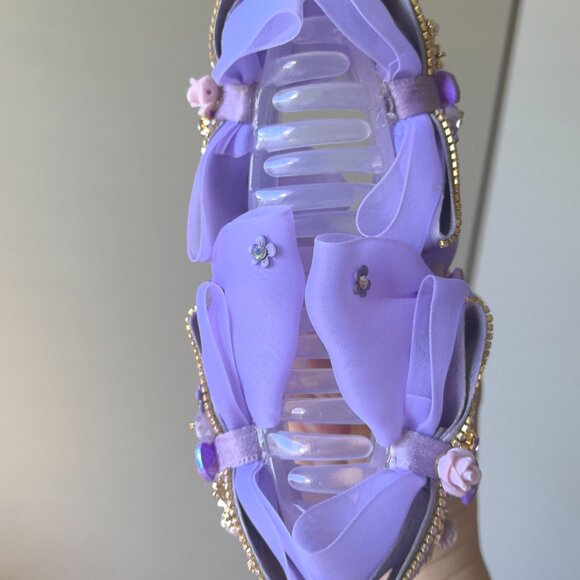 Holiday sale-High quality hair claw clips - Picture 7 of 10